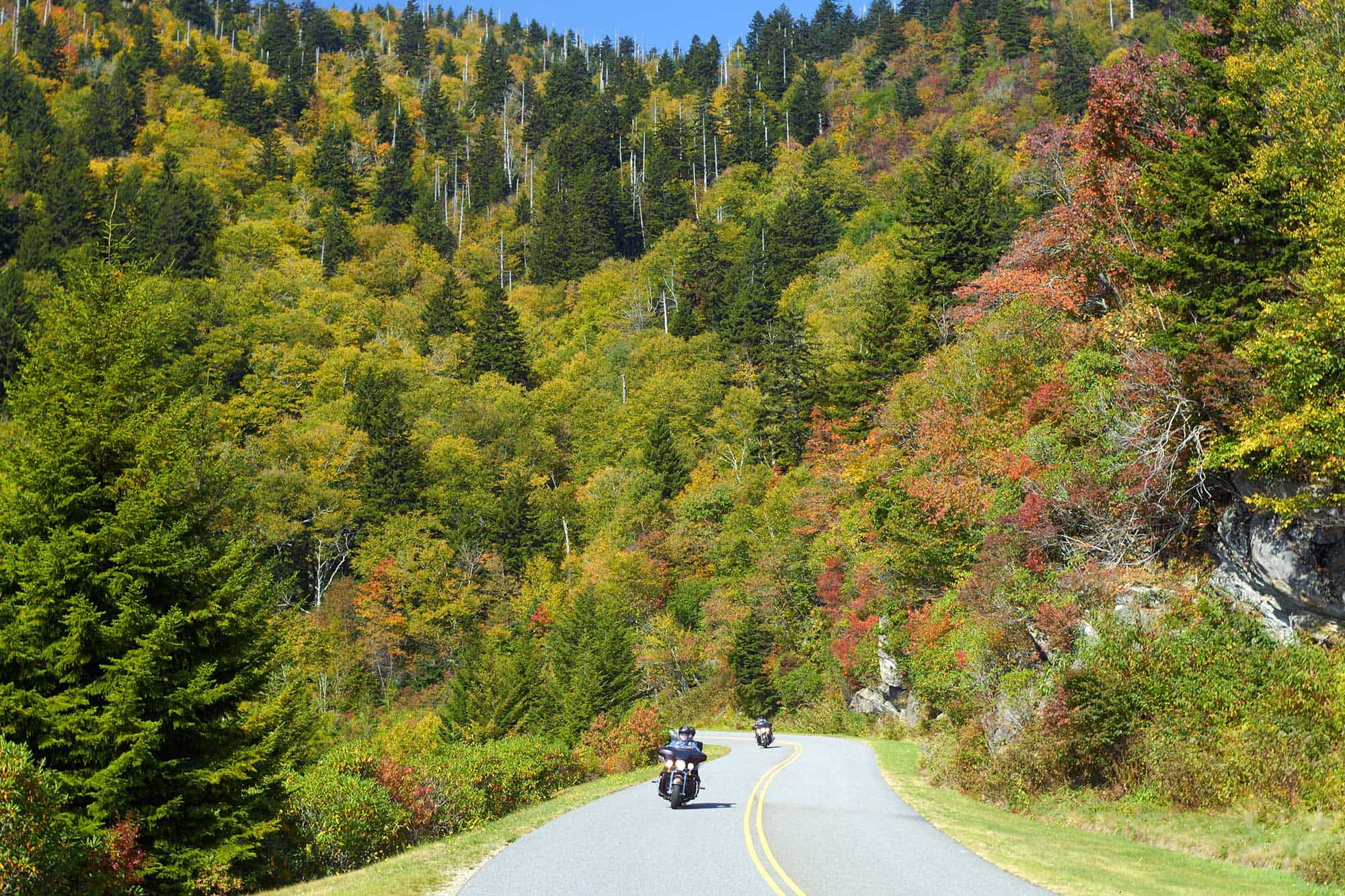 Some tips for organizing a great motorcycle vacation