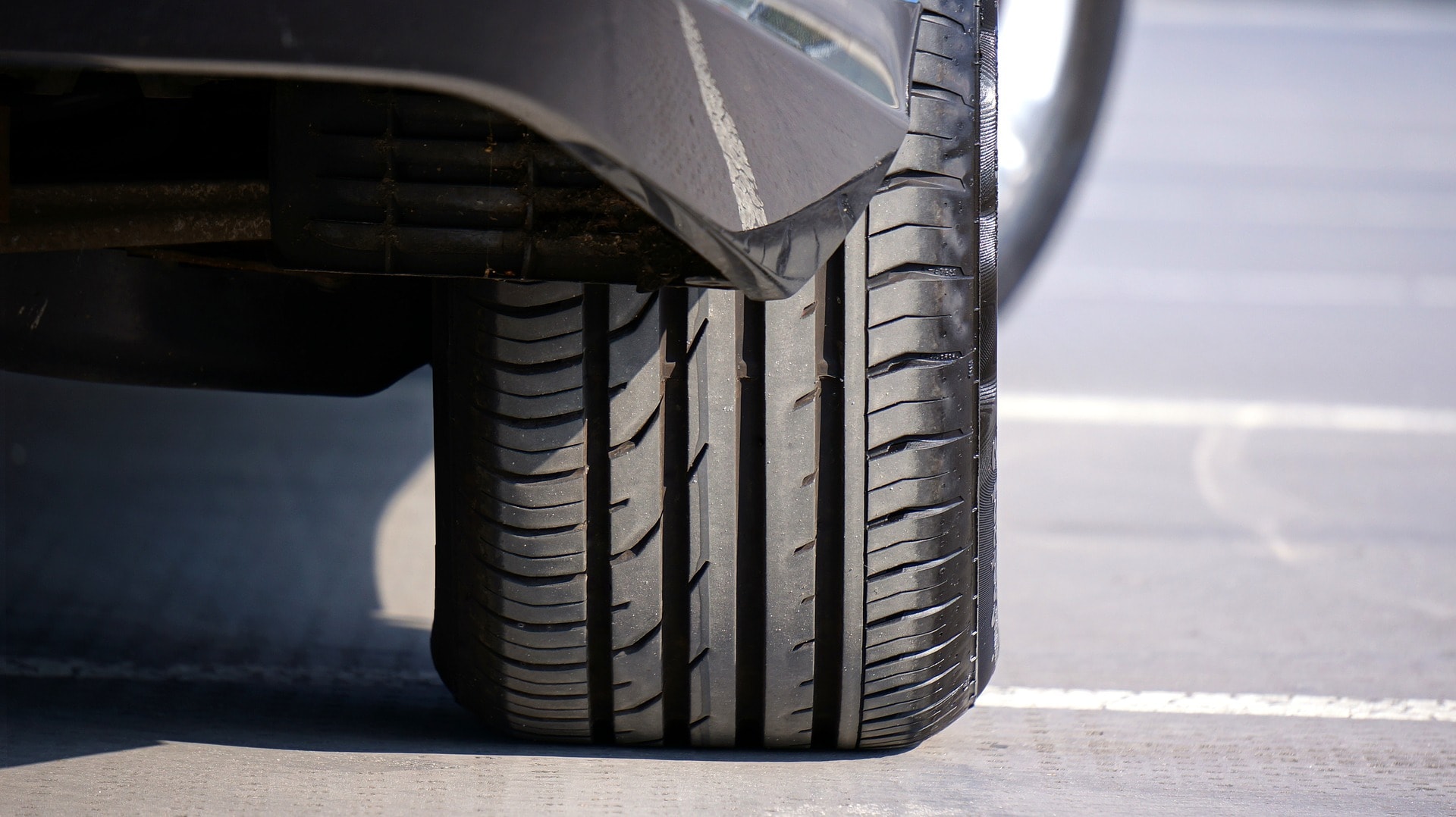 Vérification de l'état des pneus de votre véhicule.